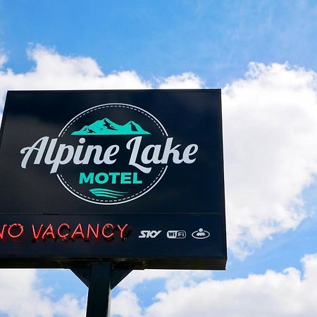 Alpine Lake Motel Lac Lac Taupo Extérieur photo