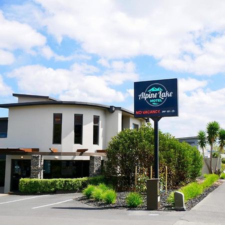 Alpine Lake Motel Lac Lac Taupo Extérieur photo