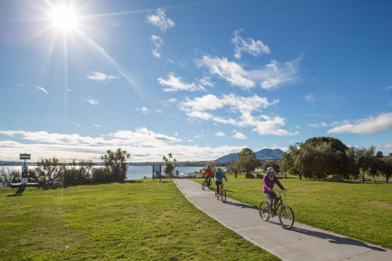 Alpine Lake Motel Lac Lac Taupo Extérieur photo