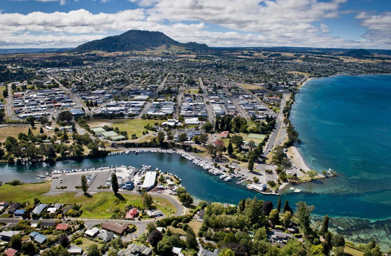 Alpine Lake Motel Lac Lac Taupo Extérieur photo