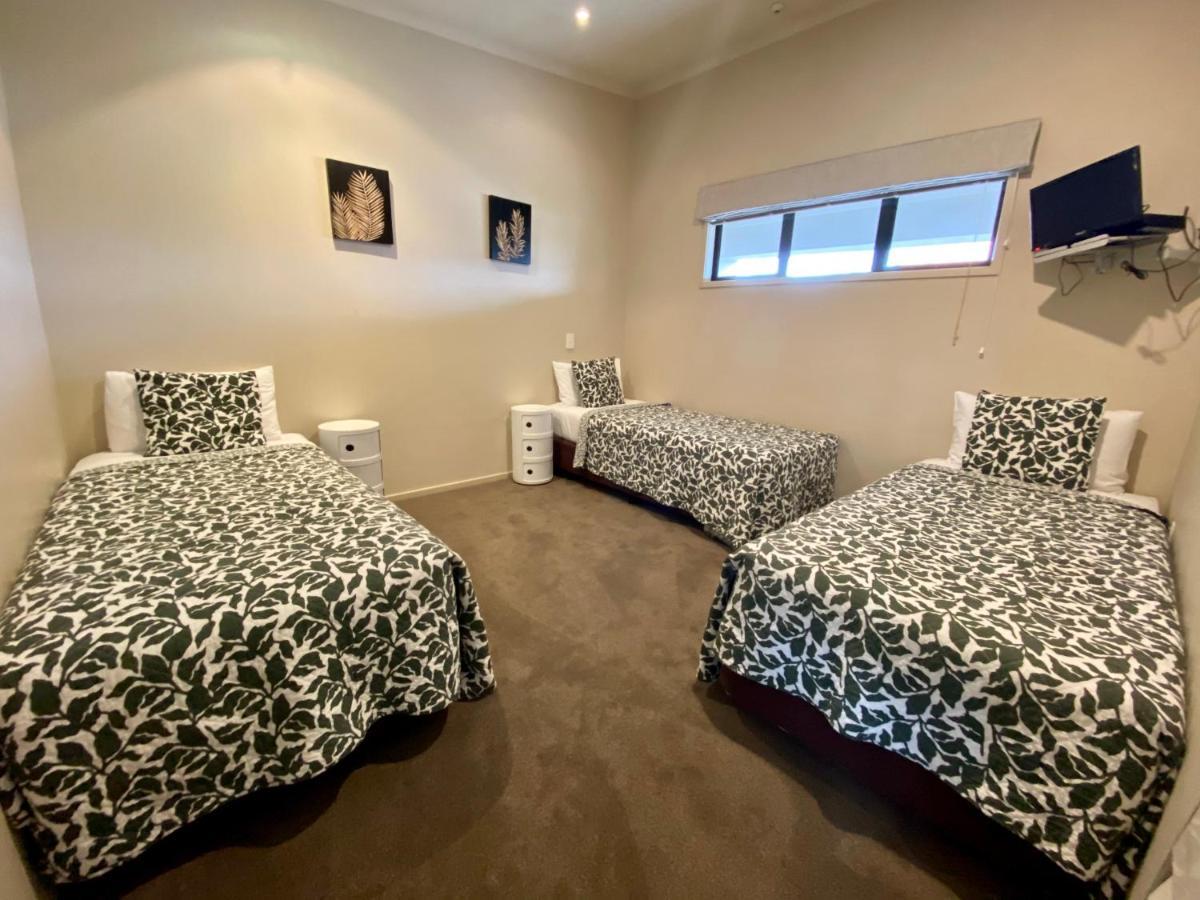 Alpine Lake Motel Lac Lac Taupo Extérieur photo