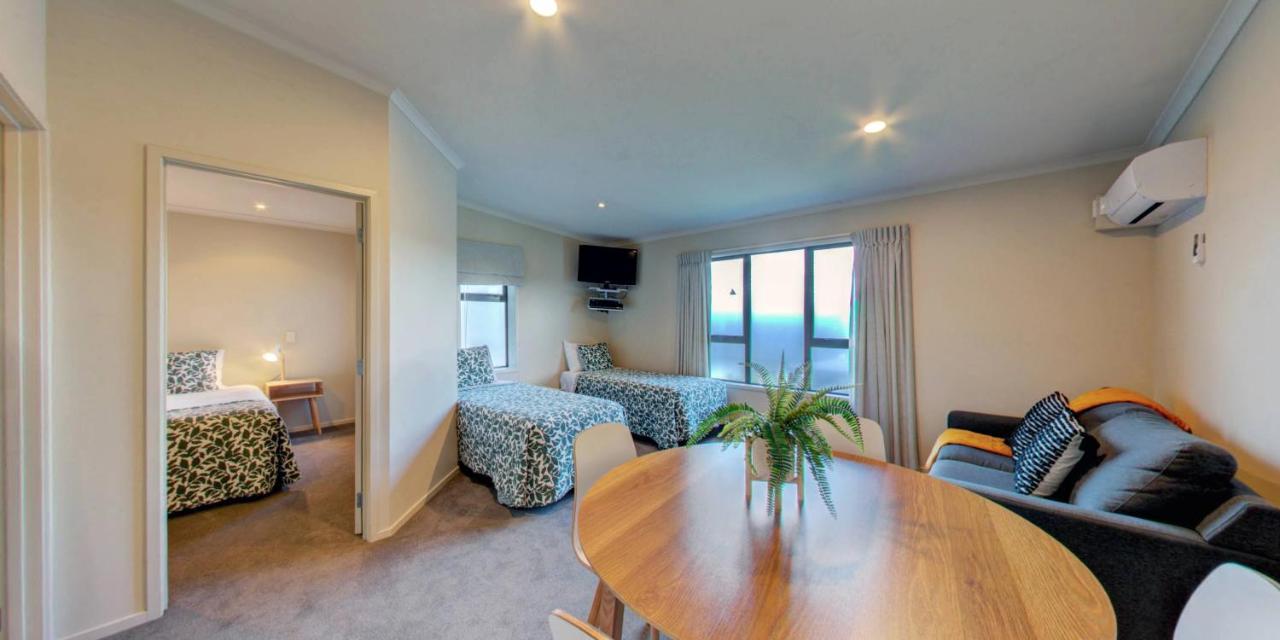 Alpine Lake Motel Lac Lac Taupo Extérieur photo