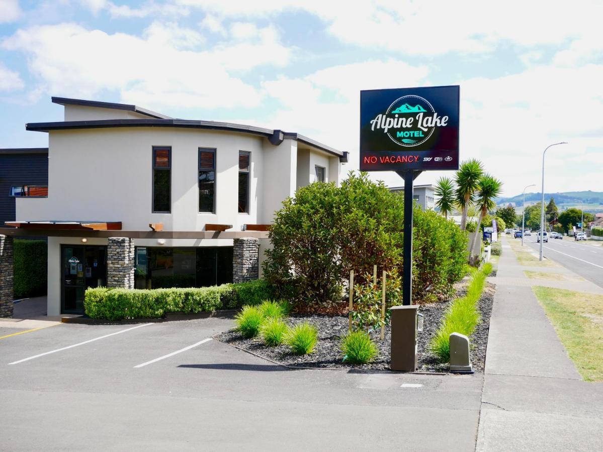 Alpine Lake Motel Lac Lac Taupo Extérieur photo