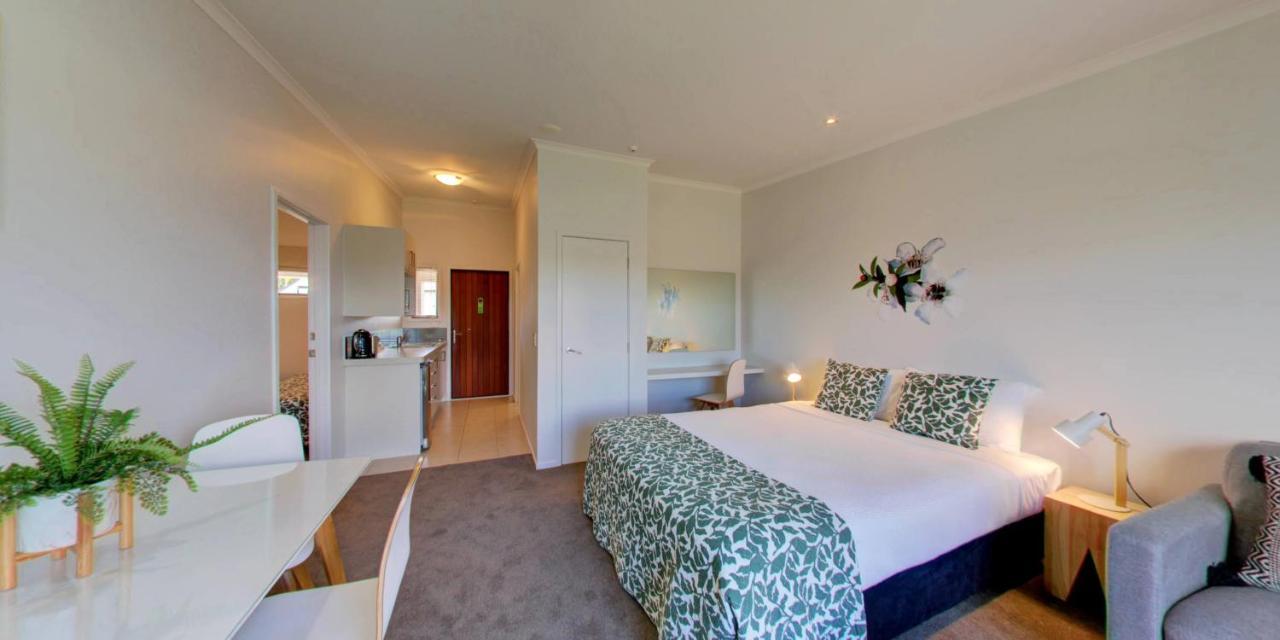 Alpine Lake Motel Lac Lac Taupo Extérieur photo